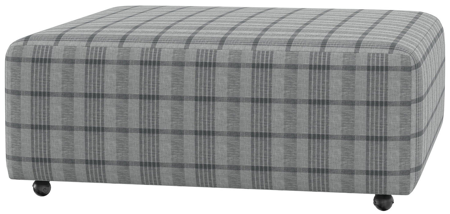 Chappy - Castered Cocktail Ottoman