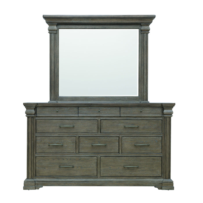 Madison Ridge - Dresser Mirror