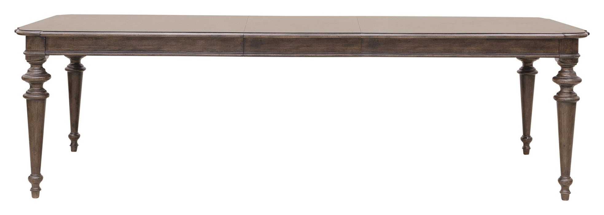 Saddle Creek - Extendable Leg Dining Table Set