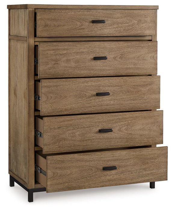 Tomtyn - Upholstered Bed Set