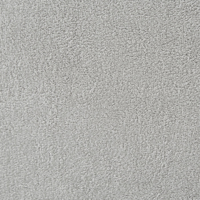 360° Modern Swivel Chair With Upholstered Curved Design