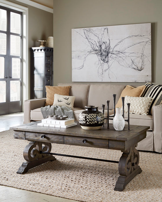 Bellamy - Rectangular Table