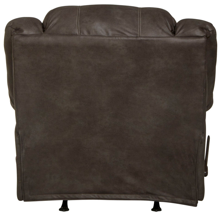 Beckley - Rocker Recliner With Cupholders