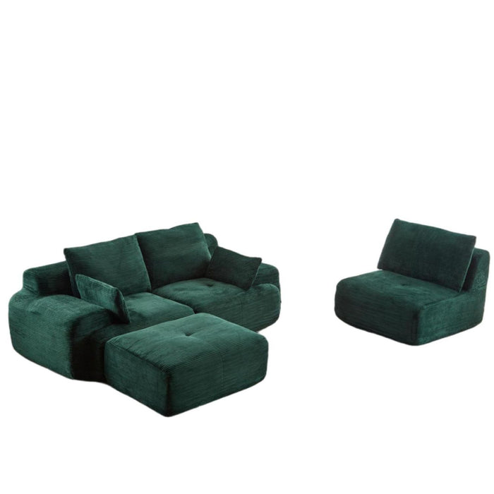 Compressed Sofa, Large Sectional Couches For Living Room