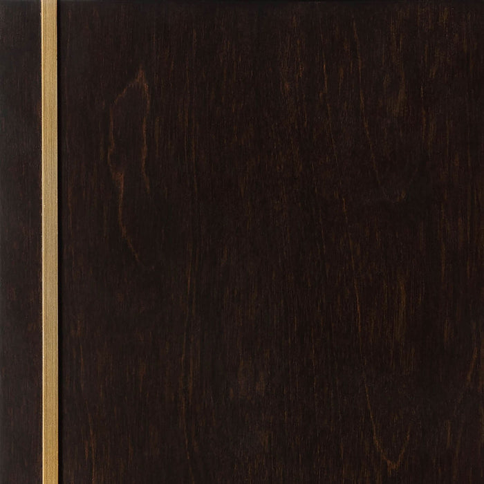 Durango 77-inch Eastern King Panel Bed Smoked Peppercorn