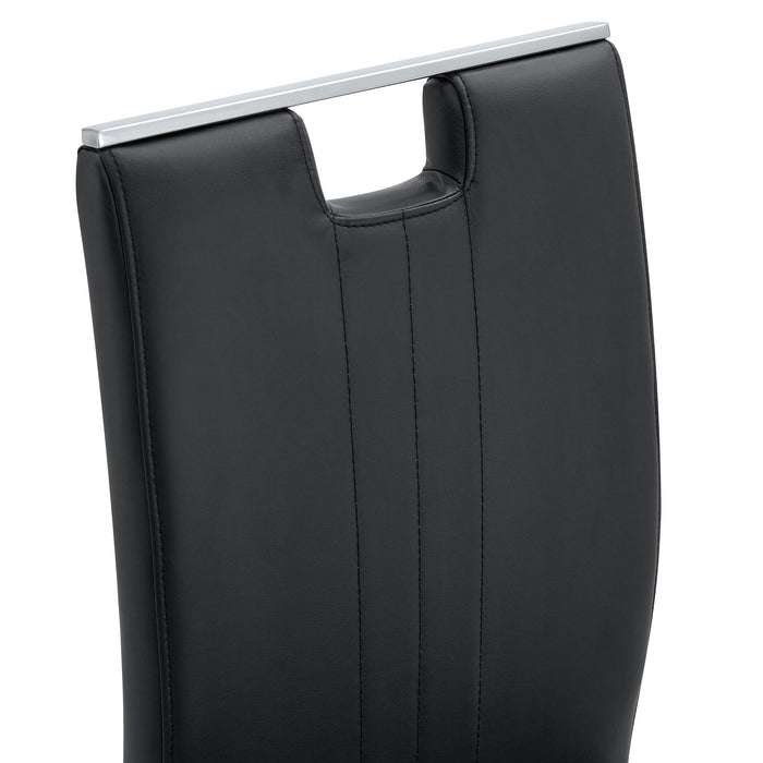 Stylish Bow Shaped Chairs