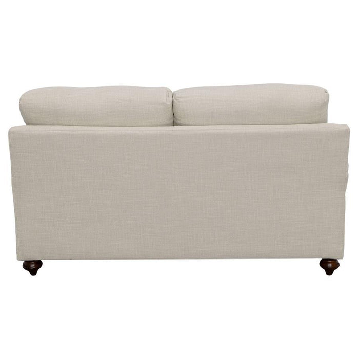 Glenn - Sofa Upholstered Set