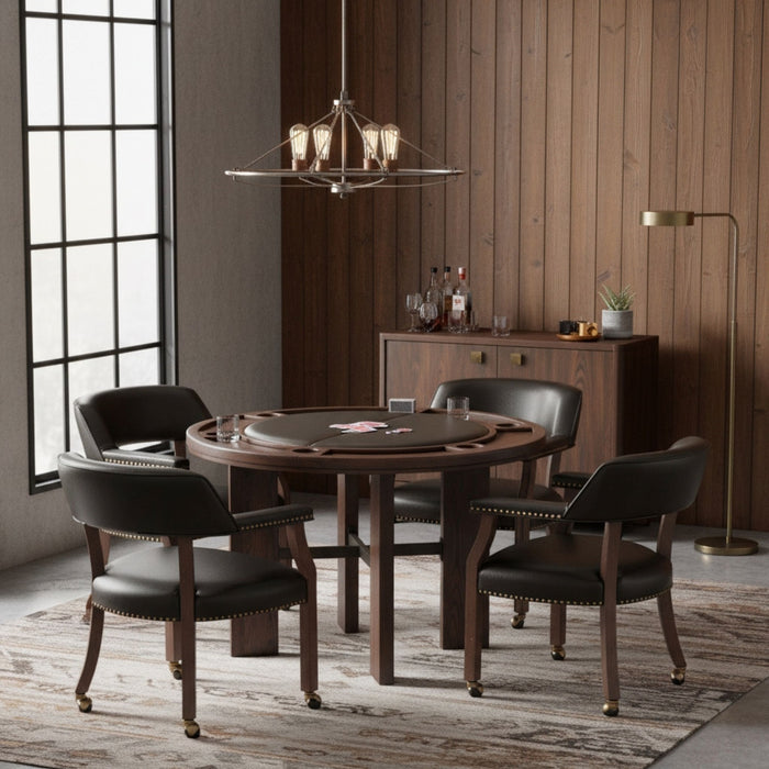 Gorman - 2 In 1 Dining And Game Table