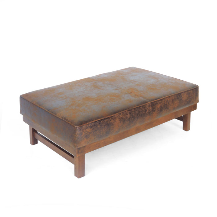 Temzyl - Mid Century Modern Ottoman