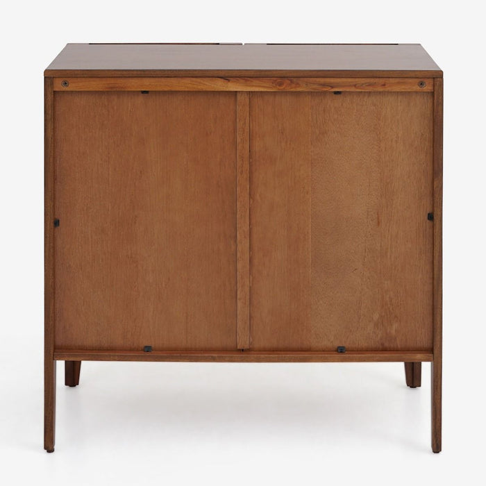 Lois - Cabinet - Walnut