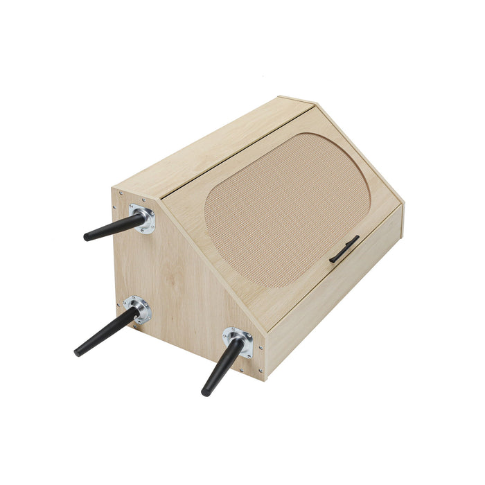 Freestanding Corner Corner Cabinet For Living Room