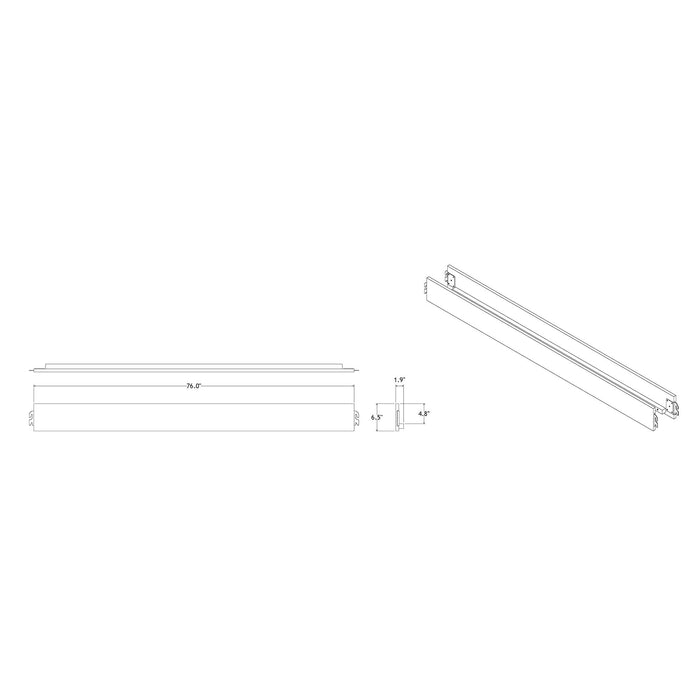 Chloe - Bed Gemstone