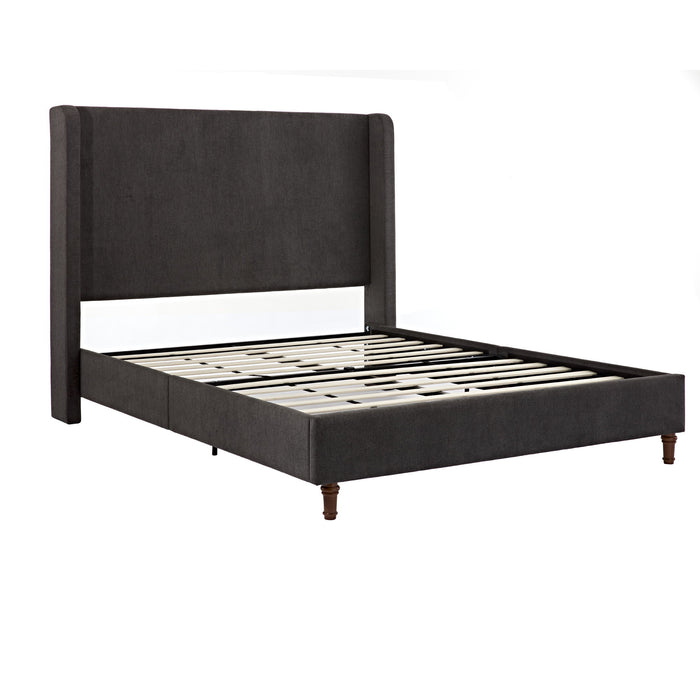 Harper - Tall Headboard Upholstered Bed