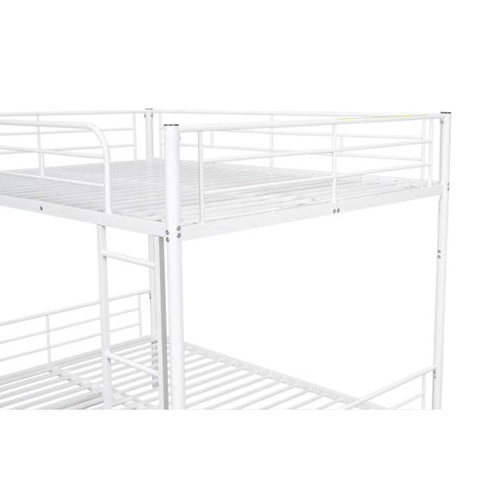 Steel Construction Bunk Bed
