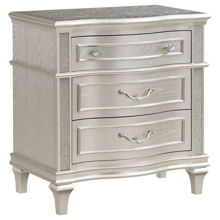 Katerina - Platform Bedroom Set