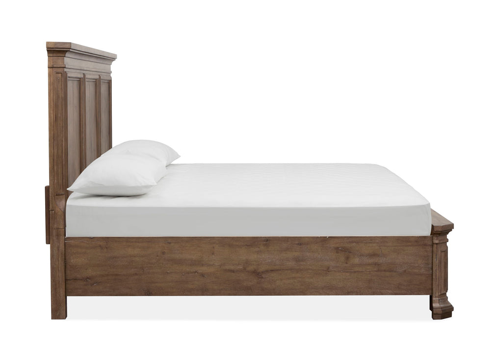 Adler Court - Panel Storage Bed