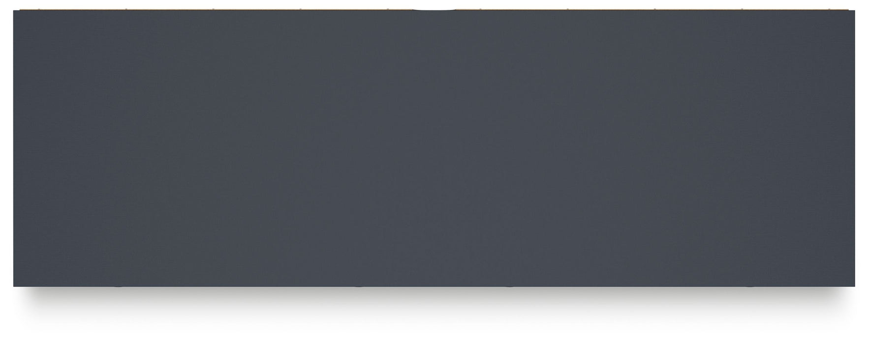 Simmenfort - Six Drawer Dresser - Navy Blue