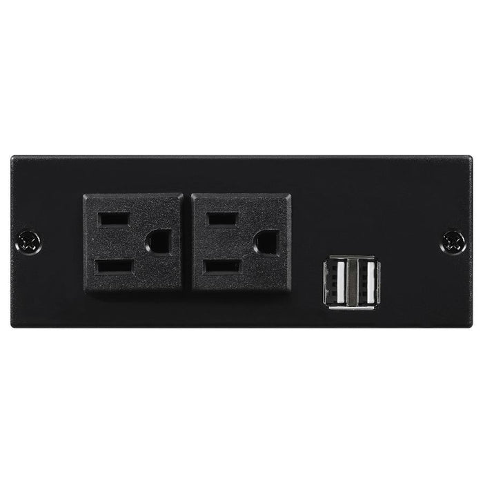 Bahrain - Upholstered Motion Loveseat