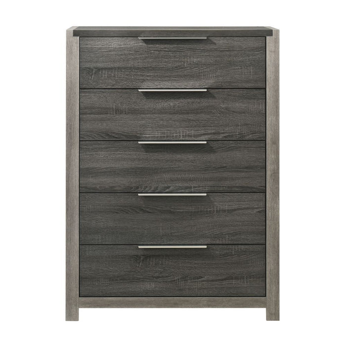 Jehoram - Chest