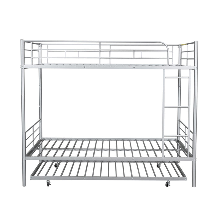 Steel Construction Bunk Bed
