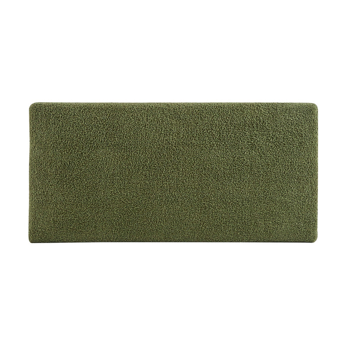 Storage Ottoman With Flip Top Lid