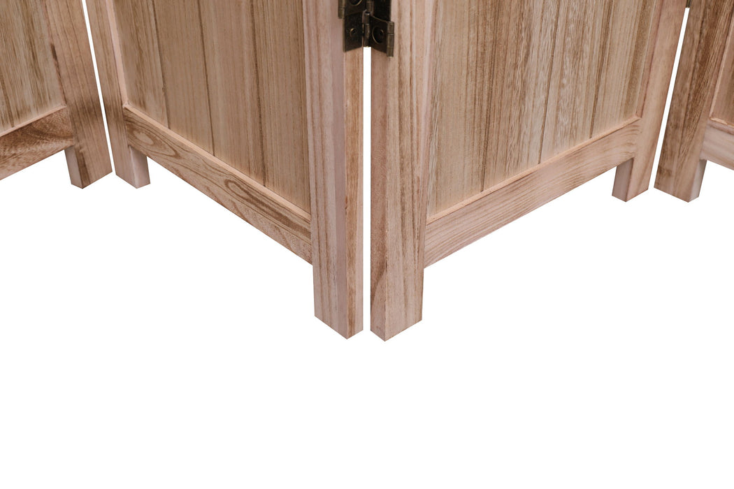 Expertly Designed Panel Folding Room Divider