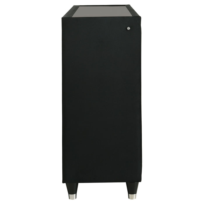 Mika - 8 Drawer LED Dresser