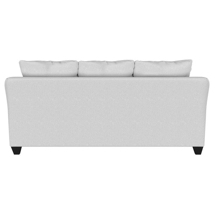 Salizar - Upholstered Flared Arm Sofa
