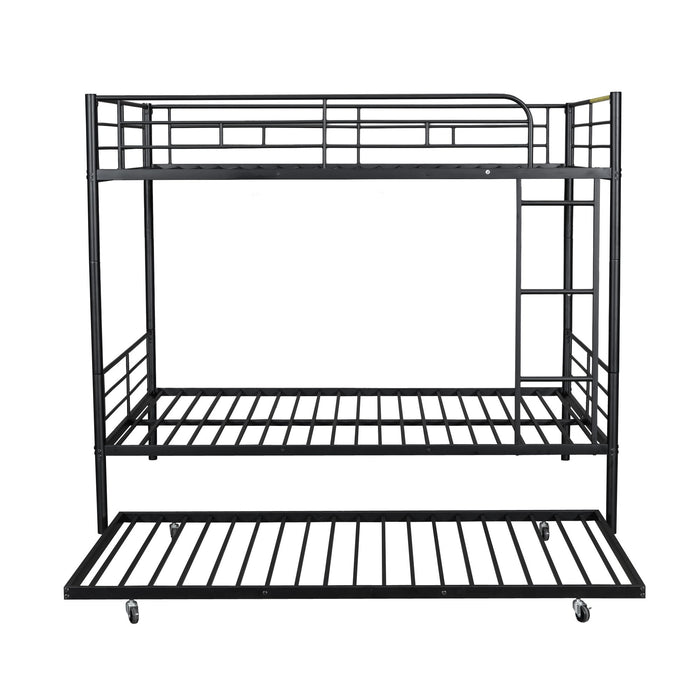 Steel Construction Bunk Bed