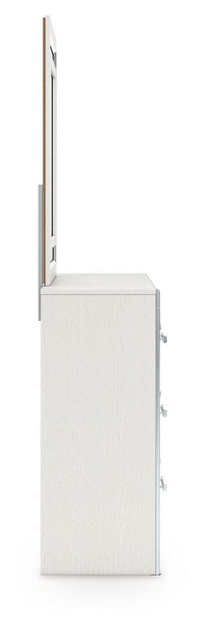 Zuraleus - Six Drawer Dresser