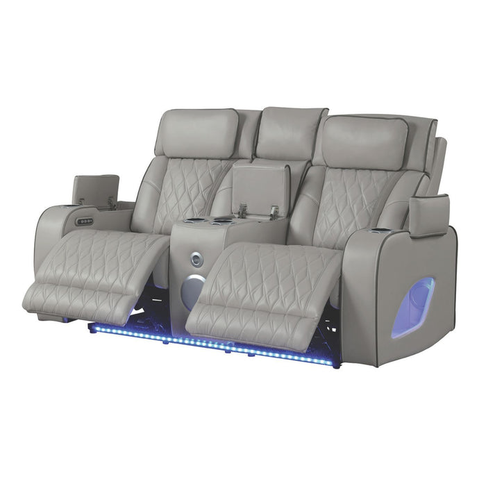 Fortuner - Power Reclining Living Room Set