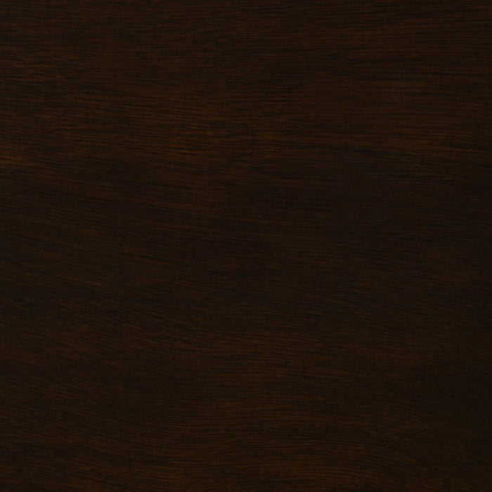 Gabriel - Rectangular Wood Dining Table - Cappuccino