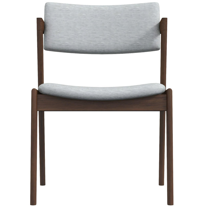 Edwin - Mid-Century Modern Dining Chair (Set of 2)