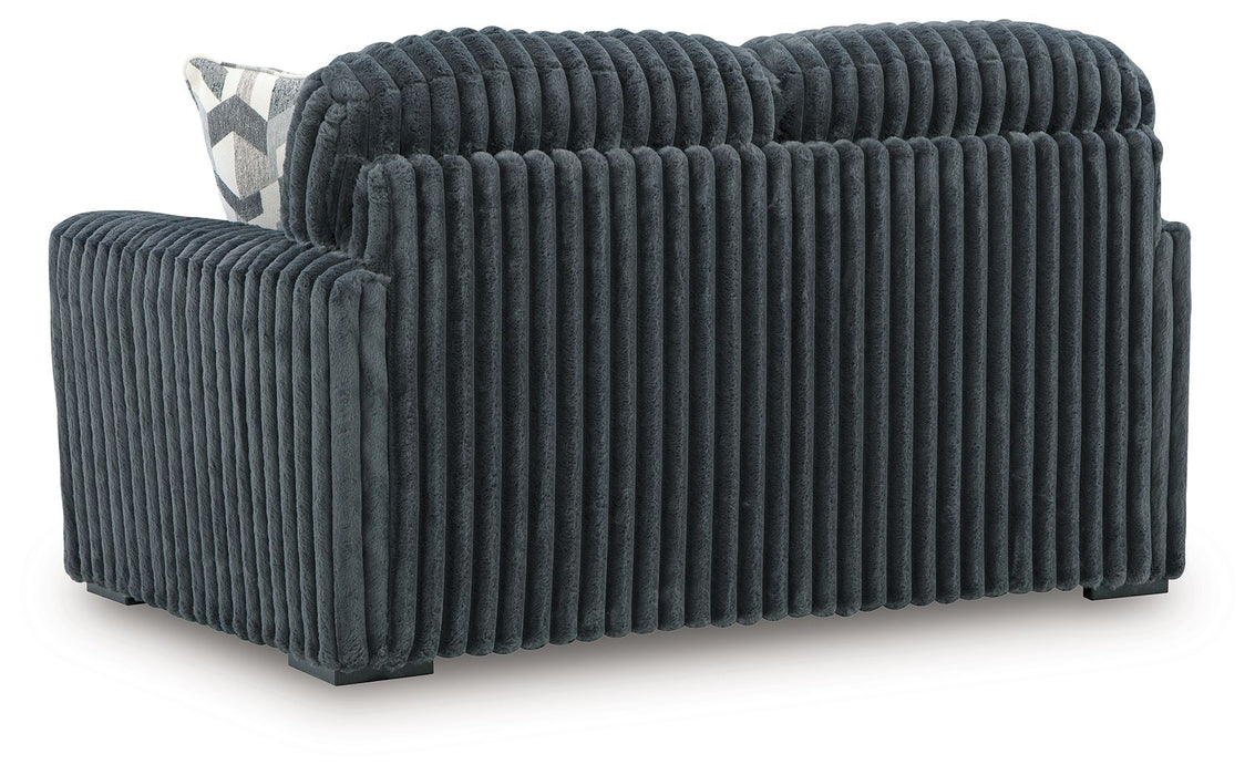 Midnight-Madness - Loveseat