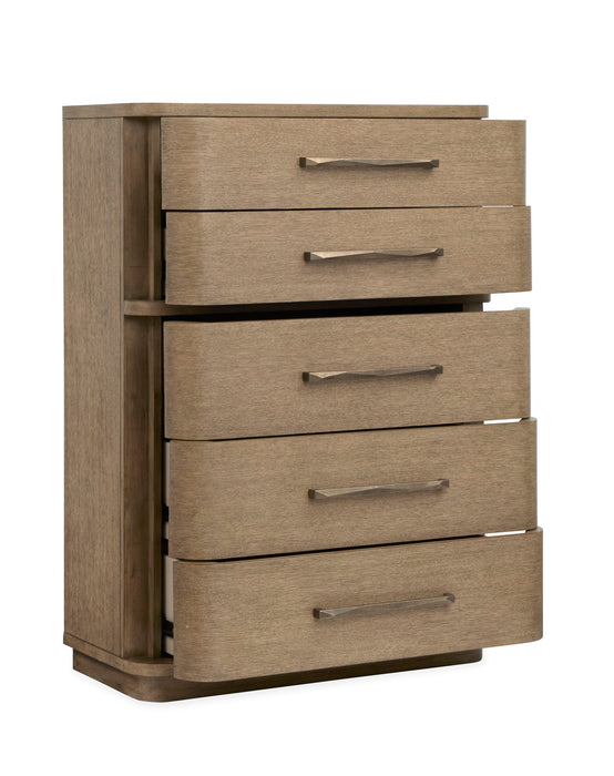 Thorne - Drawer Chest - Amber Brown