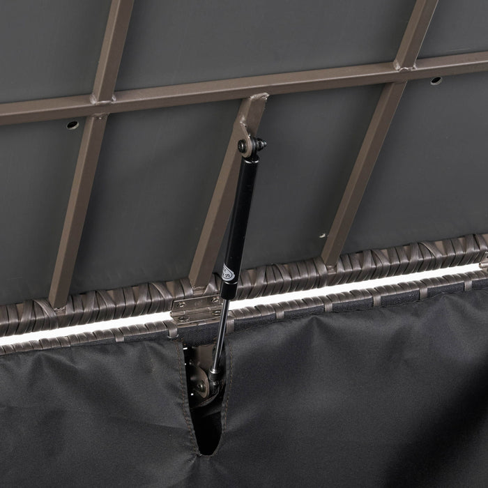 Santa Rosa - Storage Table