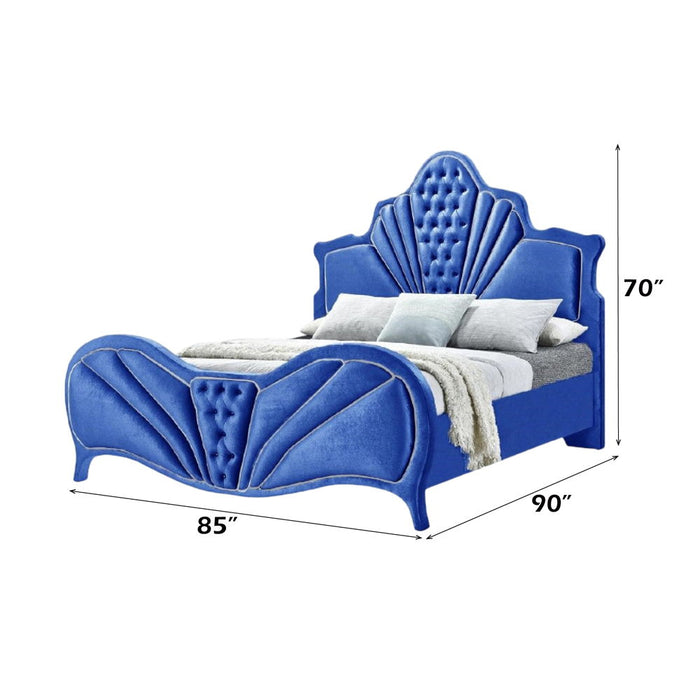 Dante - Bed
