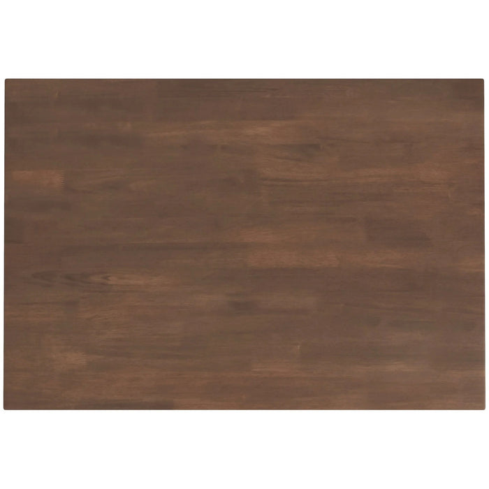 Mary - Modern Style Rectangular Dining Kitchen Table