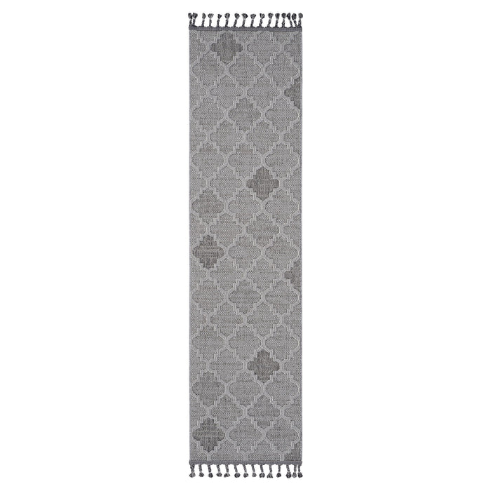 Guros - Indoor / Outdoor Trellis Area Rug