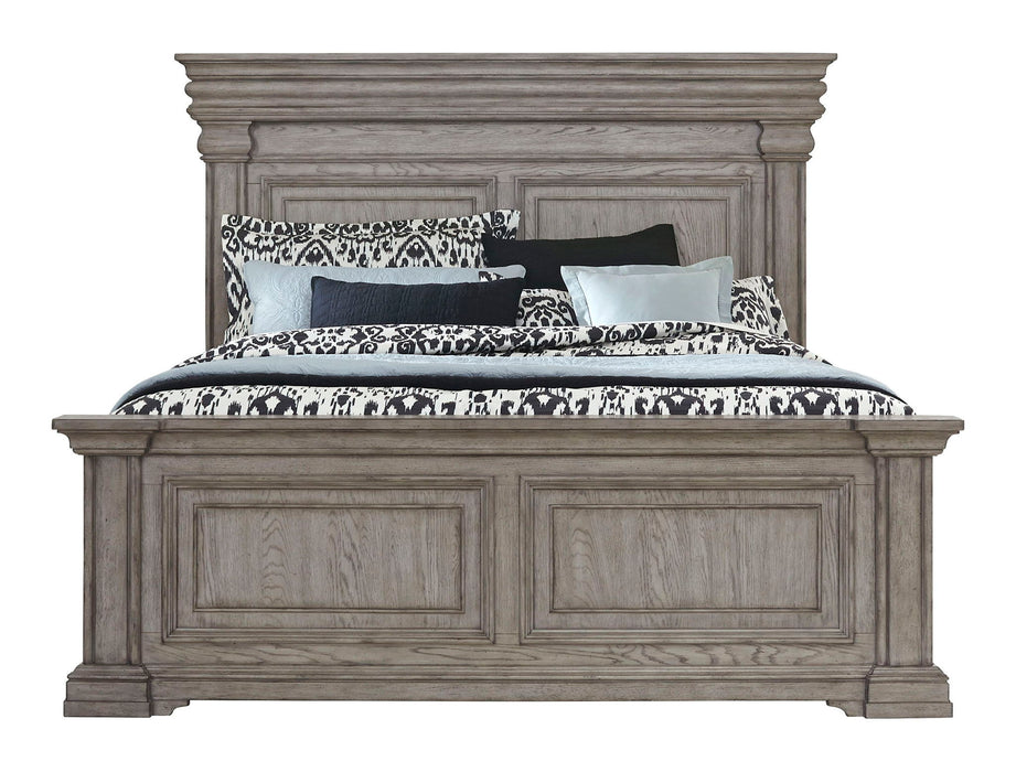 Madison Ridge - Panel Bed