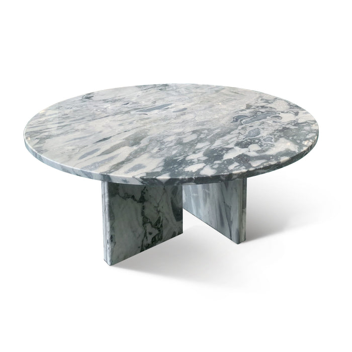 Luxury Coffee Table With Unique Veining, Unique Stone Design