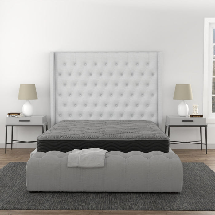 CS Hybrid - 8" Pocket Coil Mattress