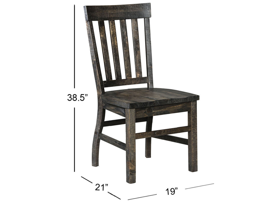 Bellamy - Extendable Rectangular Dining Table Set