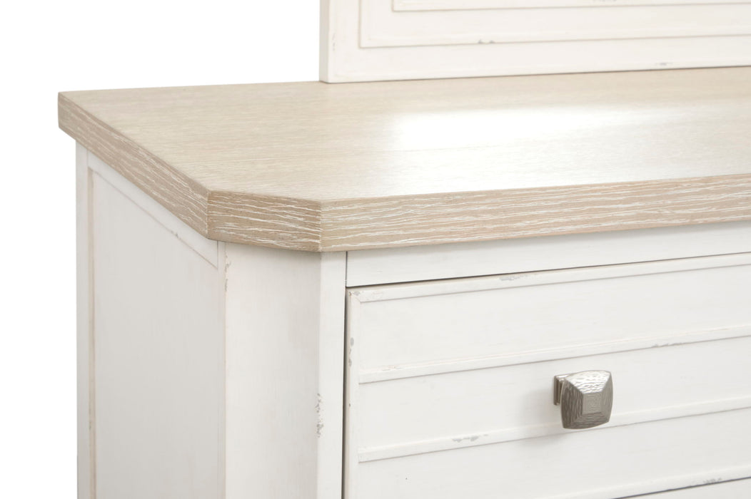 Echo Isles - Double Drawer Dresser