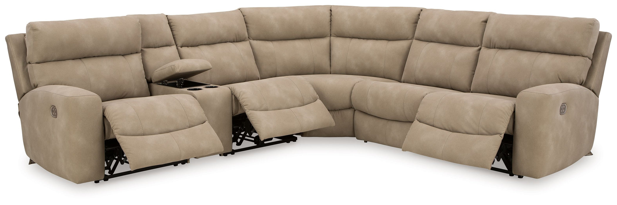 Next-Gen Durapella - Reclining Sectional