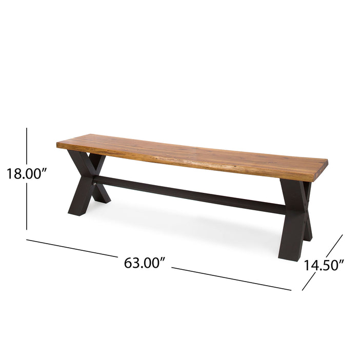 Sanibel - Dining Bench - Teak