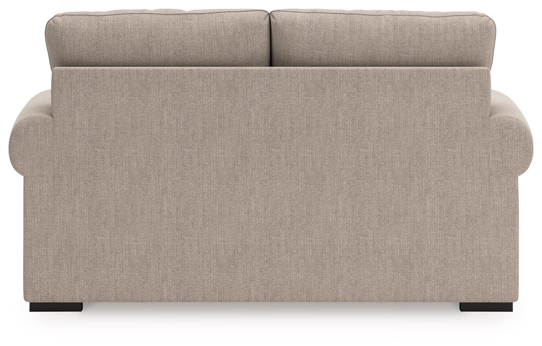 Sararose - Loveseat - Heather
