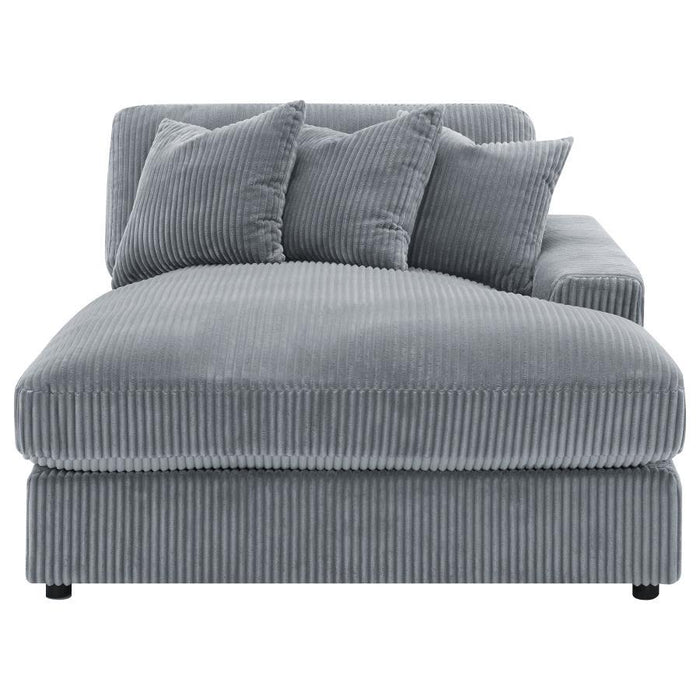 Blaine - Upholstered Reversible Chaise Sectional Sofa