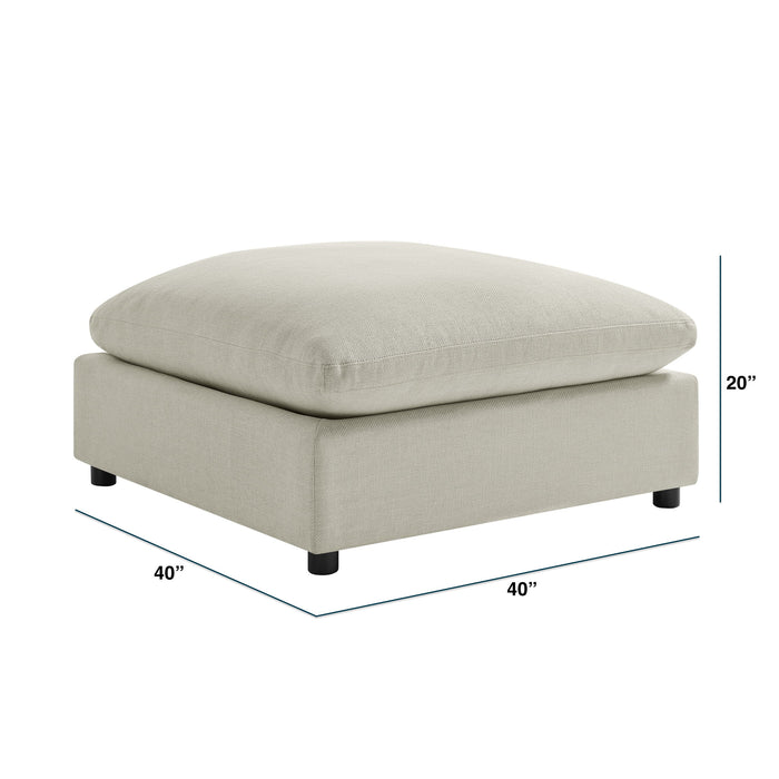 Cassandra - Sofa With Ottoman