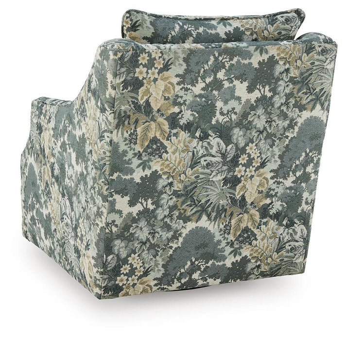 Gubbins - Swivel Accent Chair